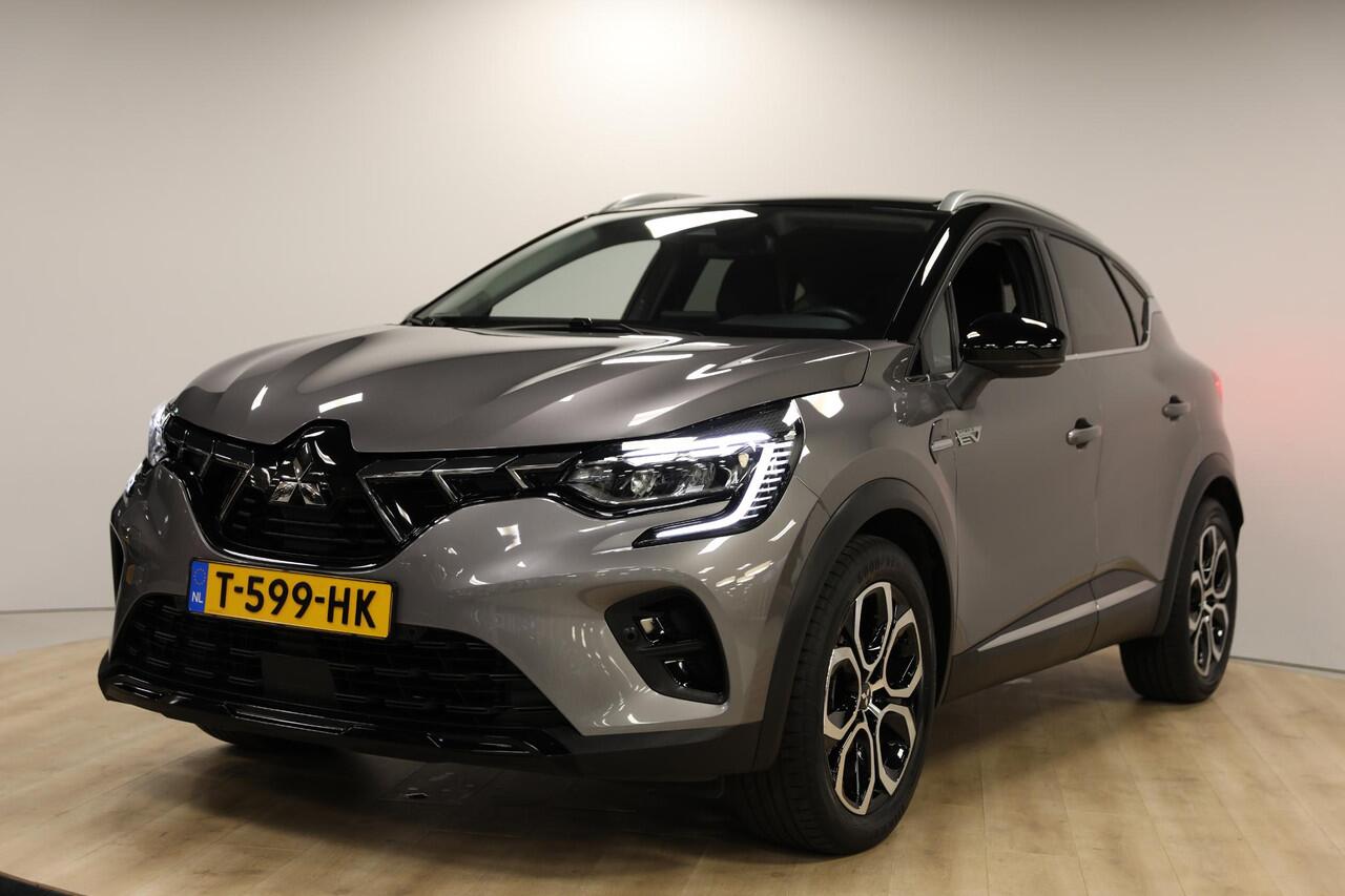 Mitsubishi ASX 1.6 HEV AT First Edition | Camera | Apple Carplay | Cruise Adaptief