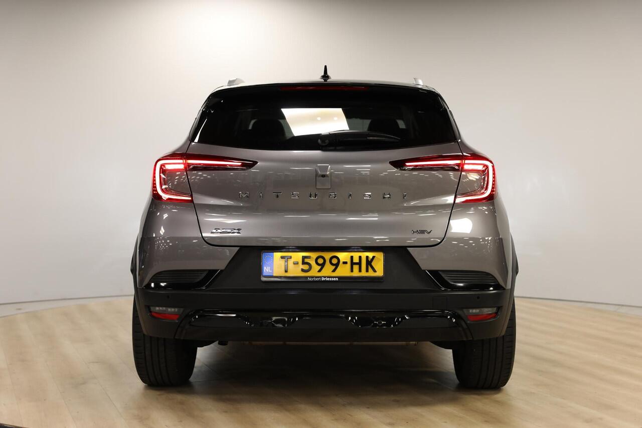 Mitsubishi ASX 1.6 HEV AT First Edition | Camera | Apple Carplay | Cruise Adaptief