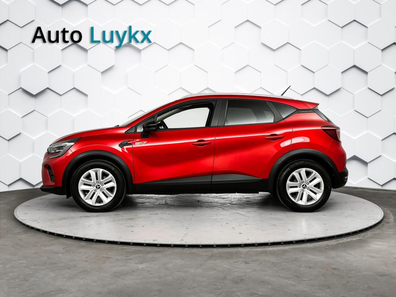 Mitsubishi ASX 1.6 HEV Intense Automaat | Apple Carplay/Android Auto | Parkeercamera | Trekhaak