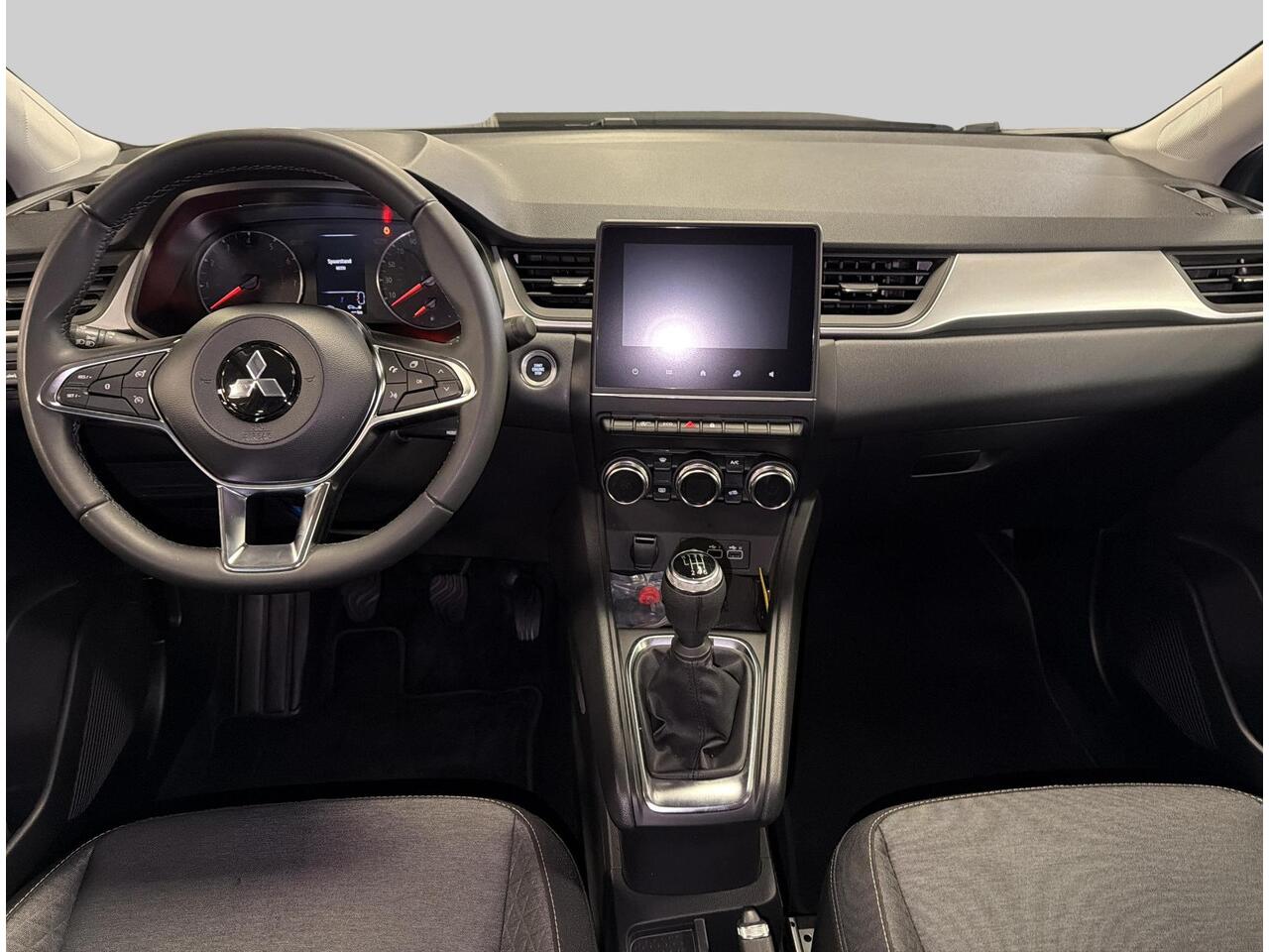 Mitsubishi ASX 1.3 DI-T Intense Trekhaak