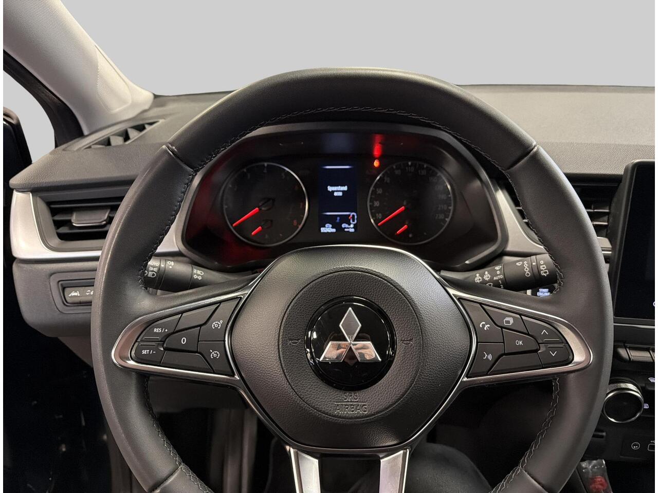 Mitsubishi ASX 1.3 DI-T Intense Trekhaak