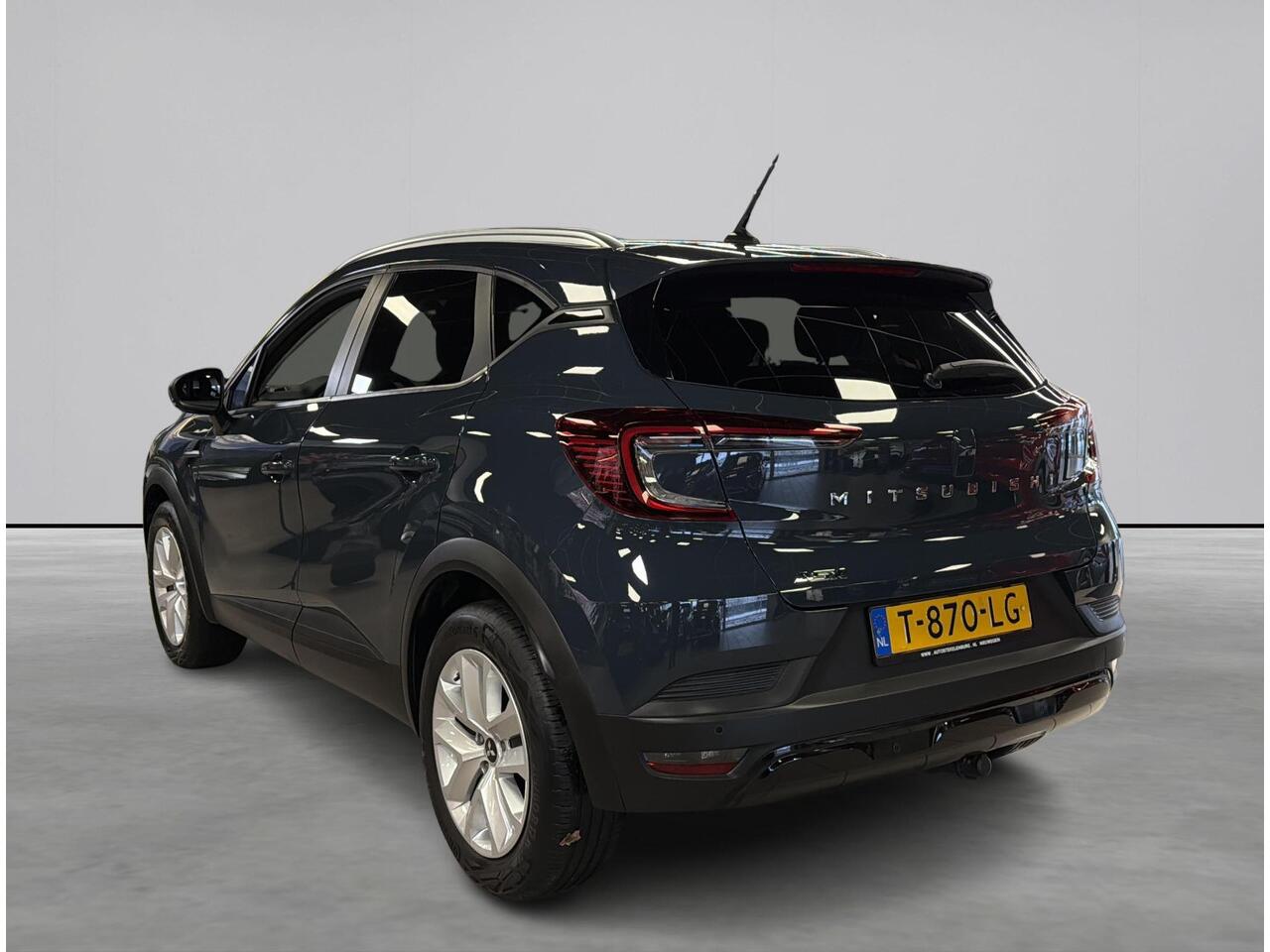 Mitsubishi ASX 1.3 DI-T Intense Trekhaak