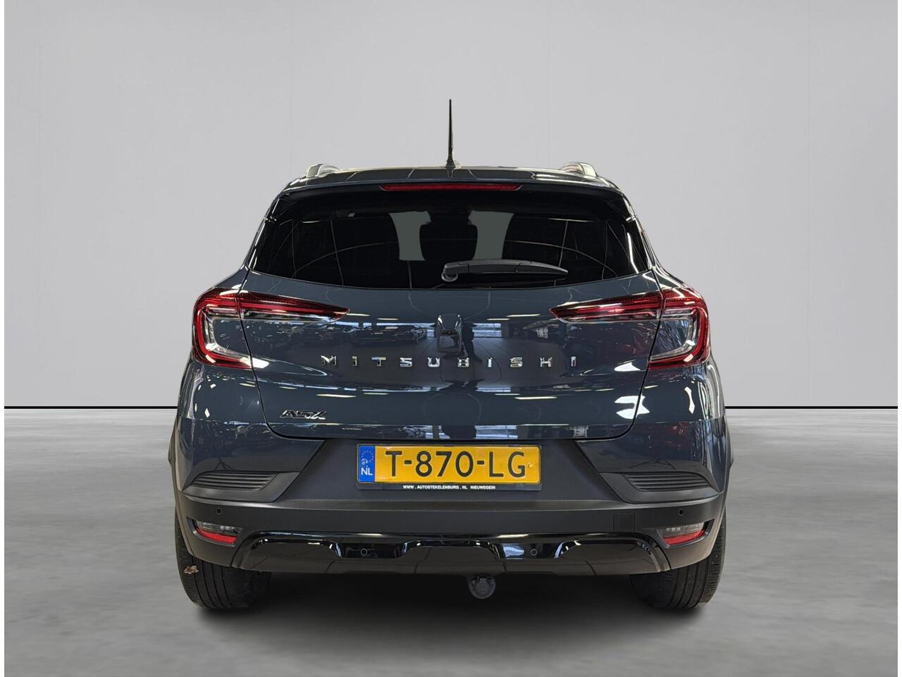 Mitsubishi ASX 1.3 DI-T Intense Trekhaak