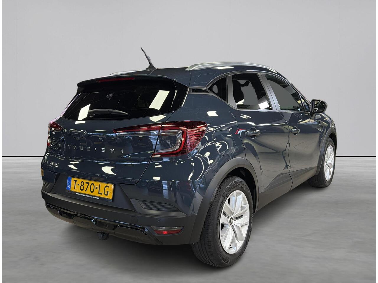 Mitsubishi ASX 1.3 DI-T Intense Trekhaak