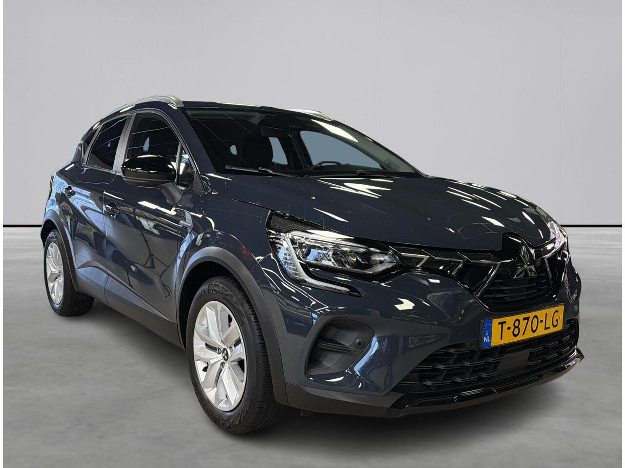 Mitsubishi ASX 1.3 DI-T Intense Trekhaak