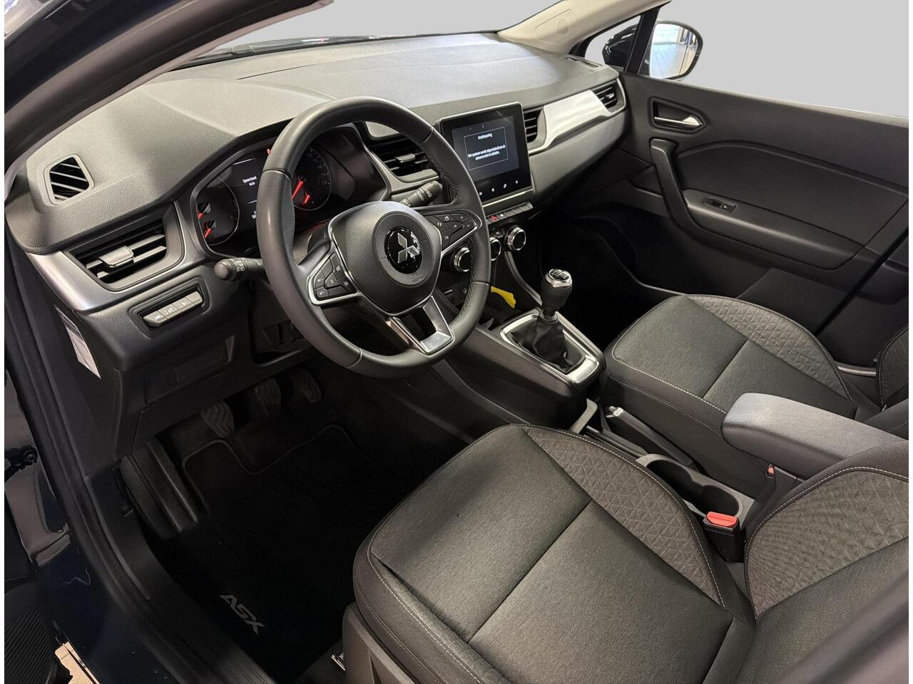 Mitsubishi ASX 1.3 DI-T Intense Trekhaak