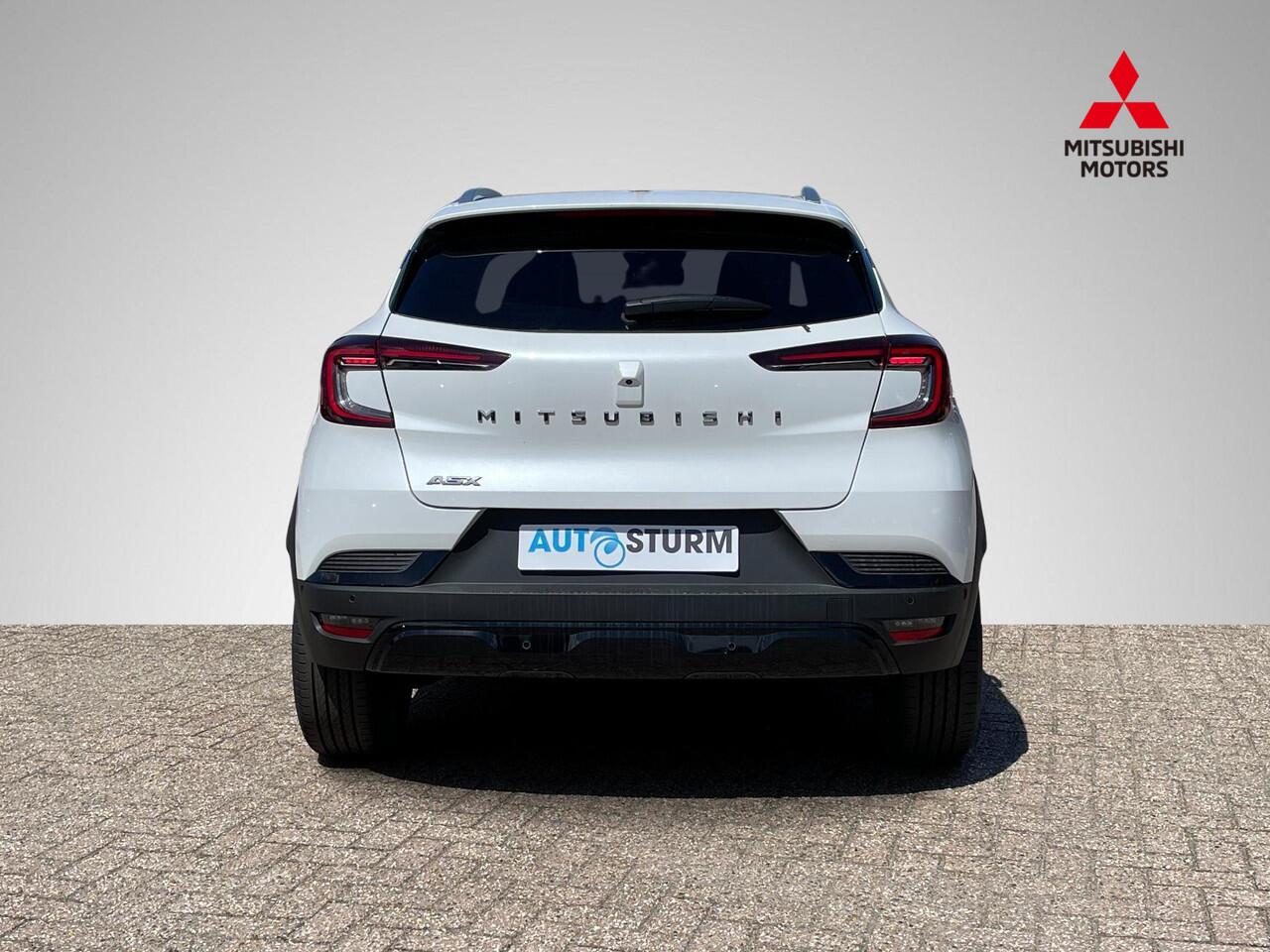 Mitsubishi ASX 1.3 DI-T Intense+ NIEUW MODEL!