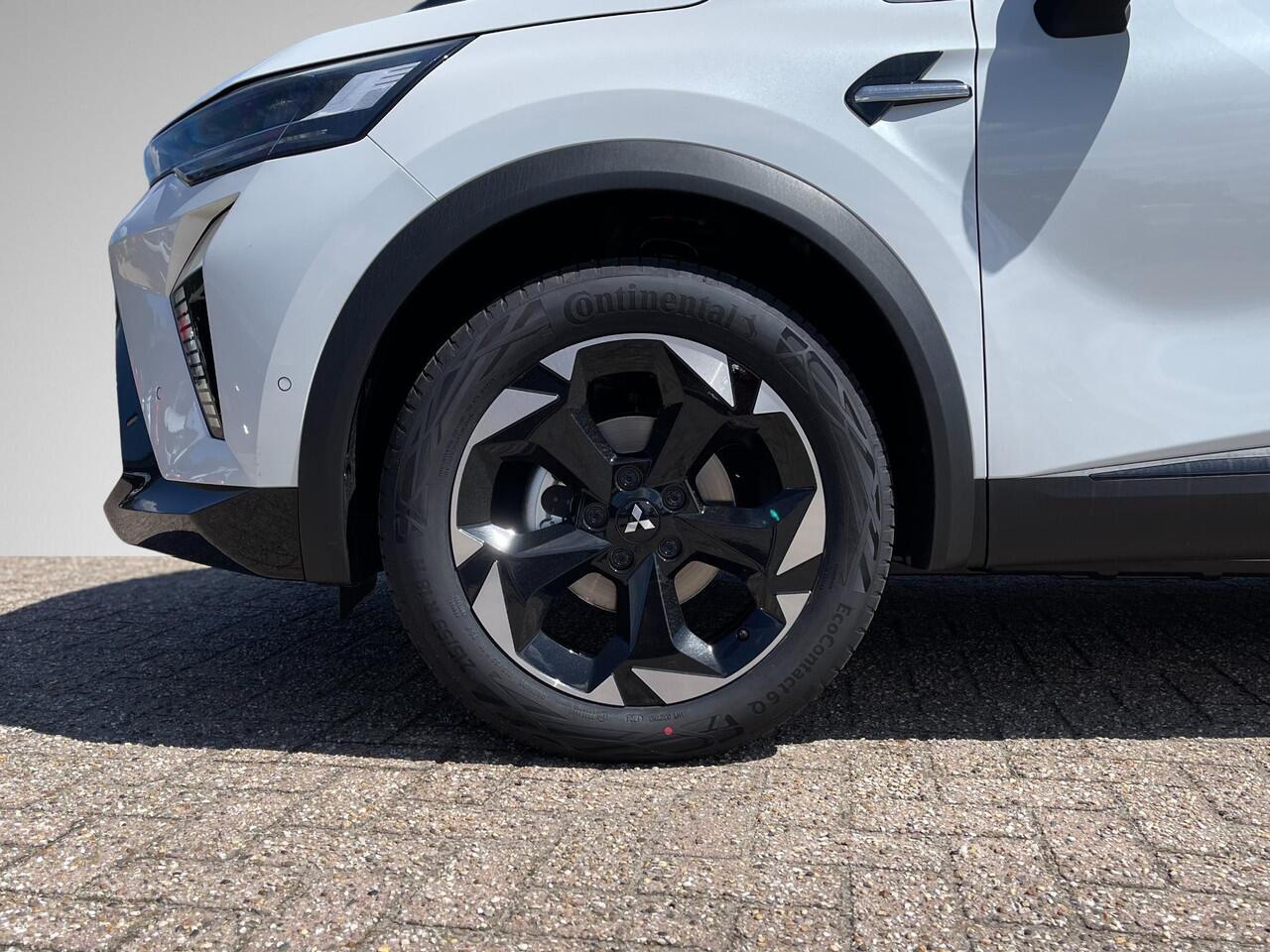 Mitsubishi ASX 1.3 DI-T Intense+ NIEUW MODEL!