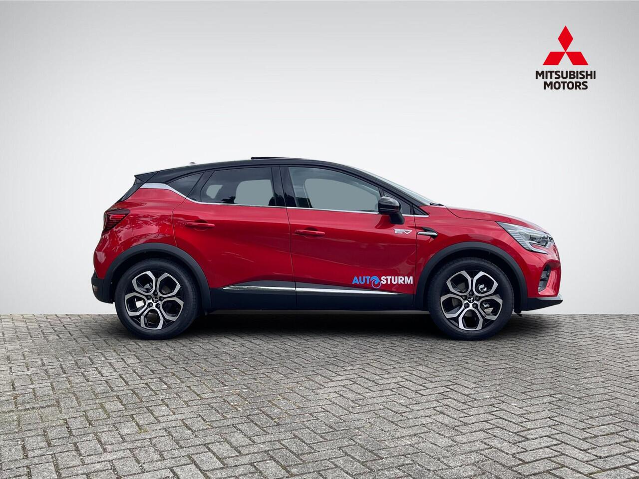 Mitsubishi ASX 1.6 HEV AT Instyle | Panoramadak | Leder | Stuur- + Stoelverwarming | Adapt. Cruise Control | Apple Carplay/Android Auto | Rijklaarprijs!