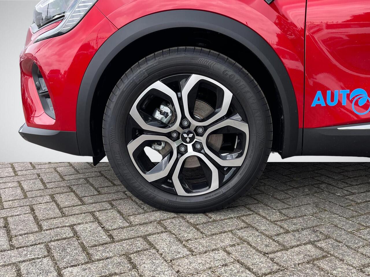 Mitsubishi ASX 1.6 HEV AT Instyle | Panoramadak | Leder | Stuur- + Stoelverwarming | Adapt. Cruise Control | Apple Carplay/Android Auto | Rijklaarprijs!