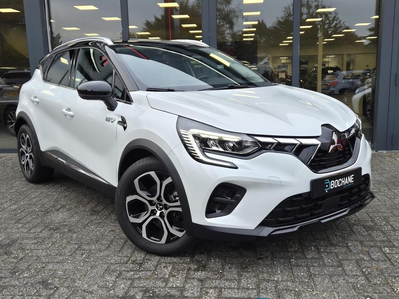 Mitsubishi ASX 1.6 HEV AT First Edition | Achteruitrijcamera | Stoelverwarming |