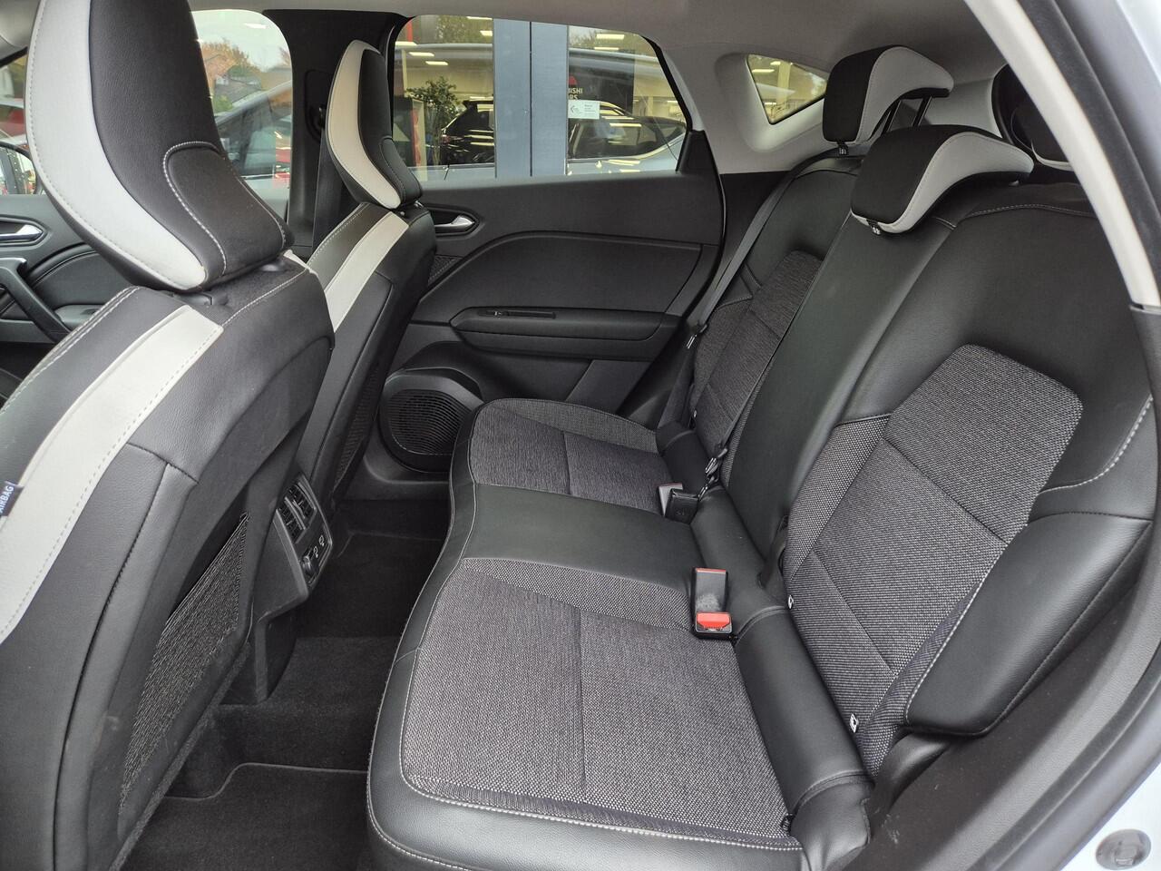 Mitsubishi ASX 1.6 HEV AT First Edition | Achteruitrijcamera | Stoelverwarming |