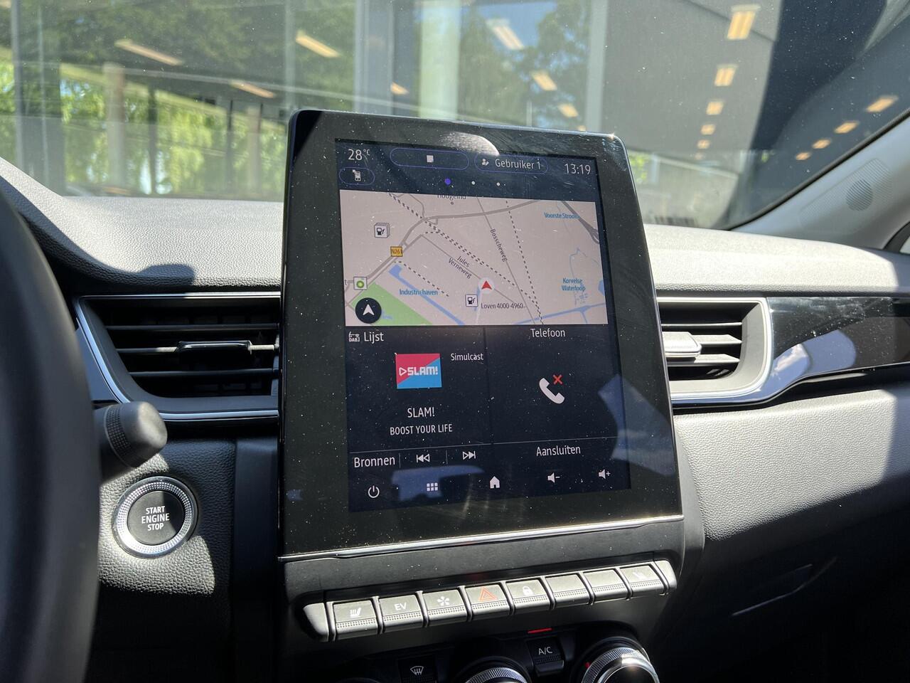 Mitsubishi ASX 1.6 HEV AT First Edition | Achteruitrijcamera | Navigatie | Apple Carplay | 8 JAAR GARANTIE TOT 03-2032!