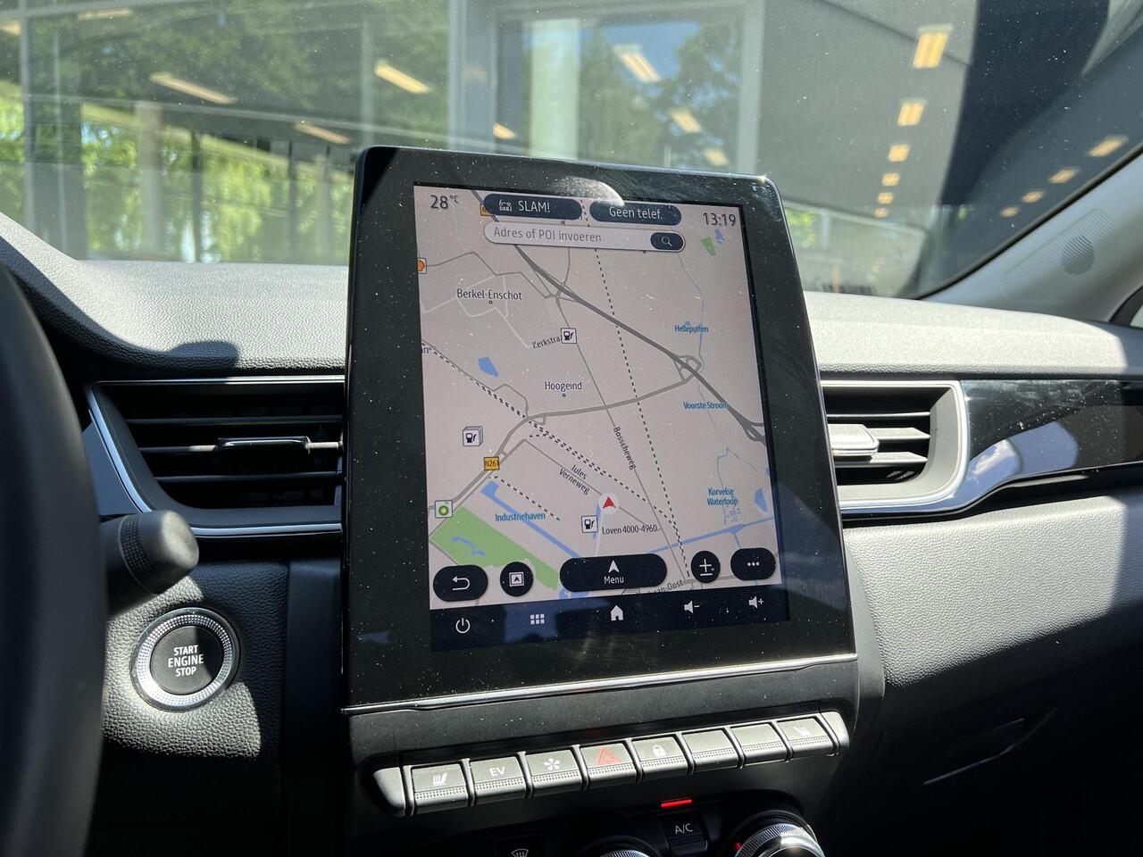 Mitsubishi ASX 1.6 HEV AT First Edition | Achteruitrijcamera | Navigatie | Apple Carplay | 8 JAAR GARANTIE TOT 03-2032!