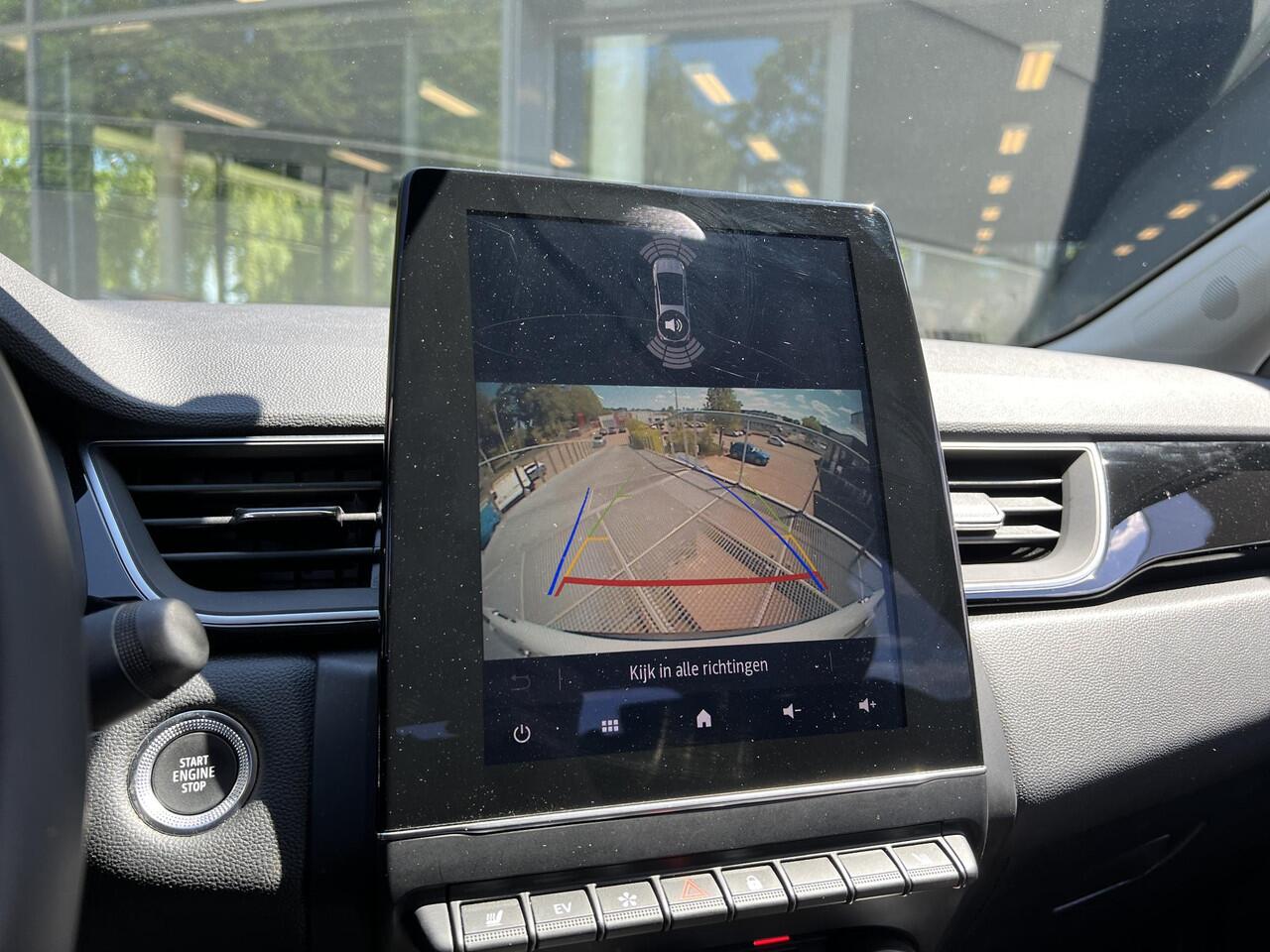 Mitsubishi ASX 1.6 HEV AT First Edition | Achteruitrijcamera | Navigatie | Apple Carplay | 8 JAAR GARANTIE TOT 03-2032!