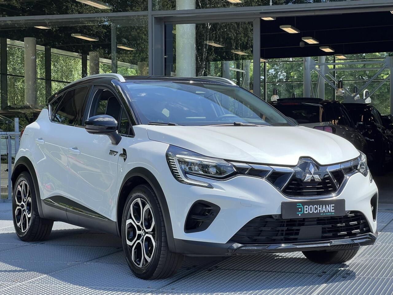 Mitsubishi ASX 1.6 HEV AT First Edition | Achteruitrijcamera | Navigatie | Apple Carplay | 8 JAAR GARANTIE TOT 03-2032!