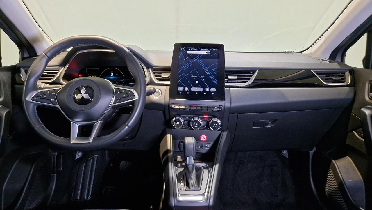 Mitsubishi ASX 1.6 HEV AT First Edition