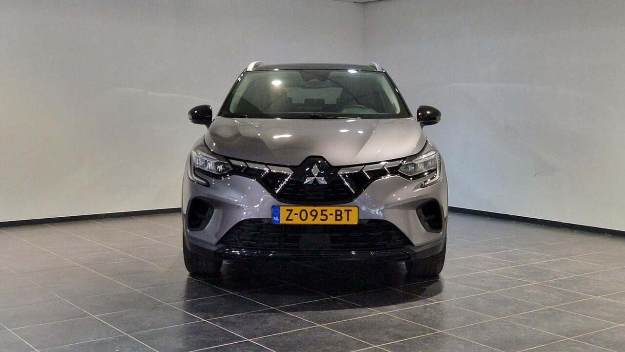 Mitsubishi ASX 1.6 HEV AT First Edition