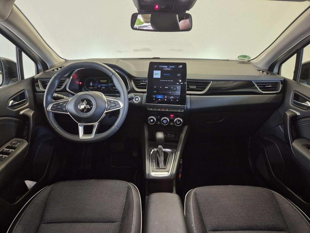 Mitsubishi ASX 1.6 PHEV AT First Edition | Adaptive Cruise Control | Stuur- & Stoelverwarming | Achteruitrijcamera |