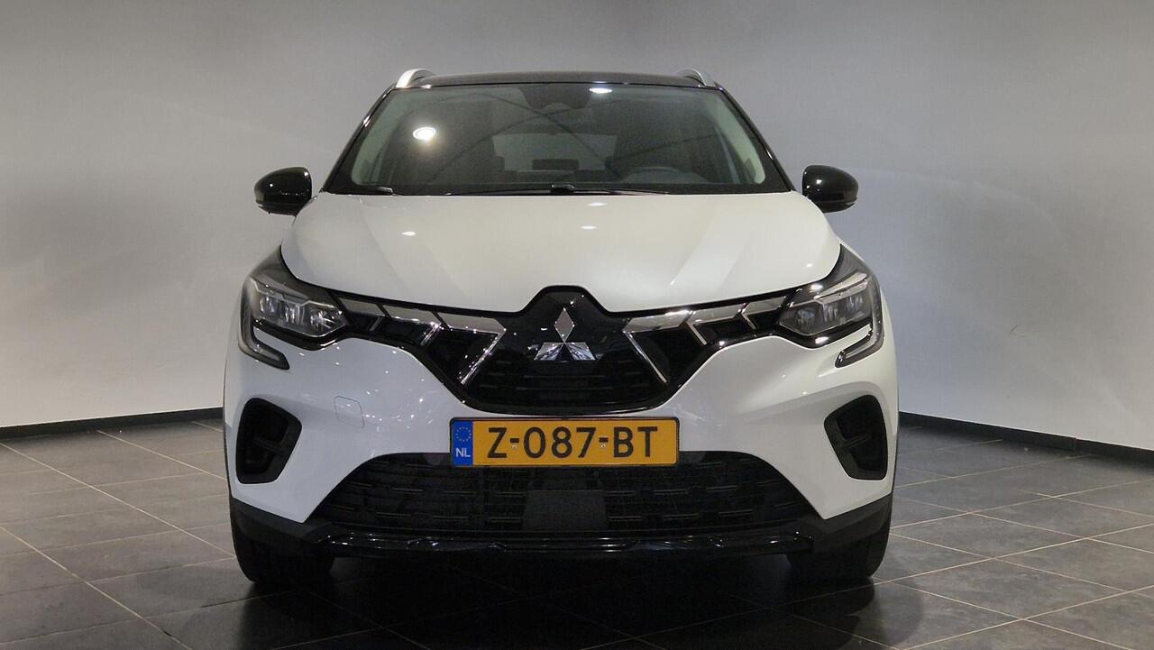 Mitsubishi ASX 1.6 HEV AT First Edition