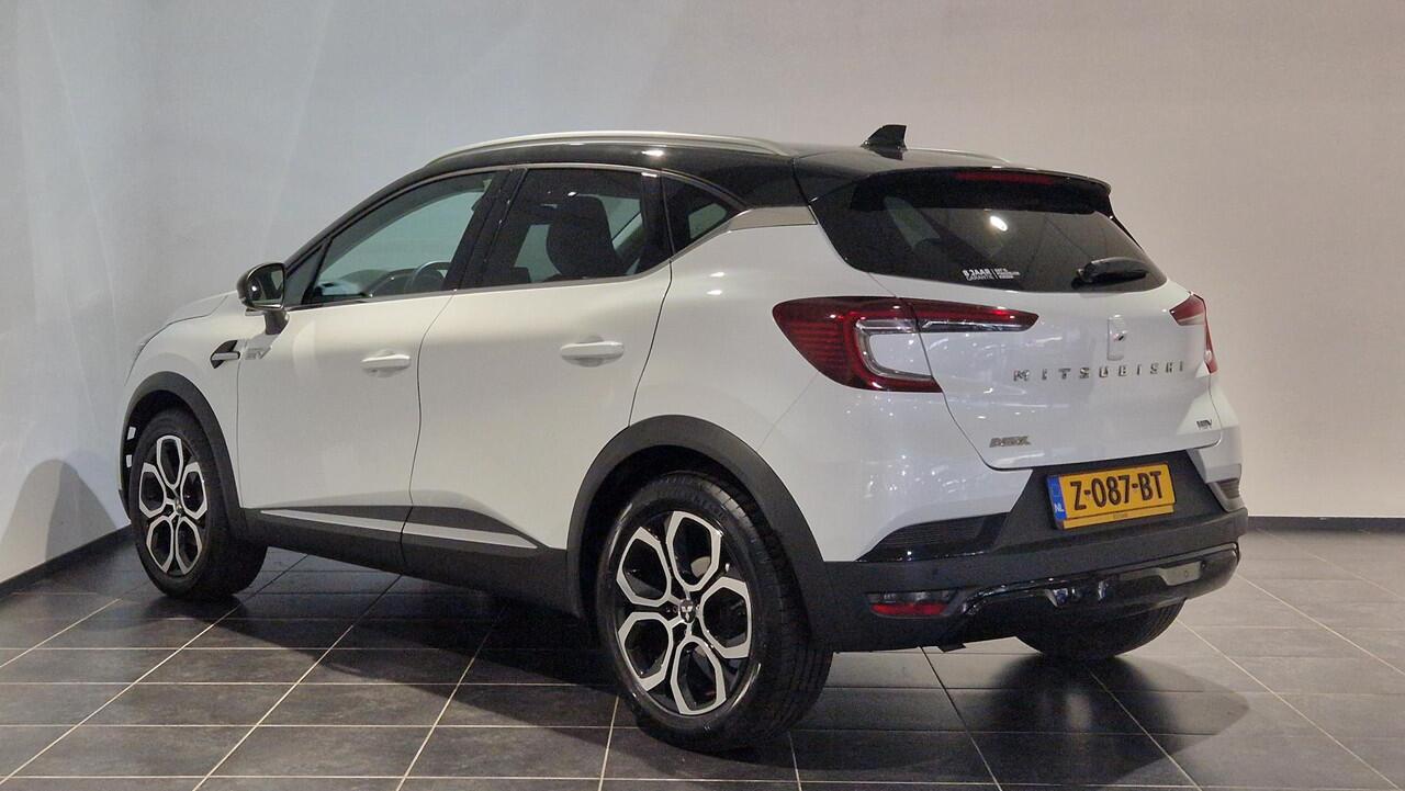 Mitsubishi ASX 1.6 HEV AT First Edition