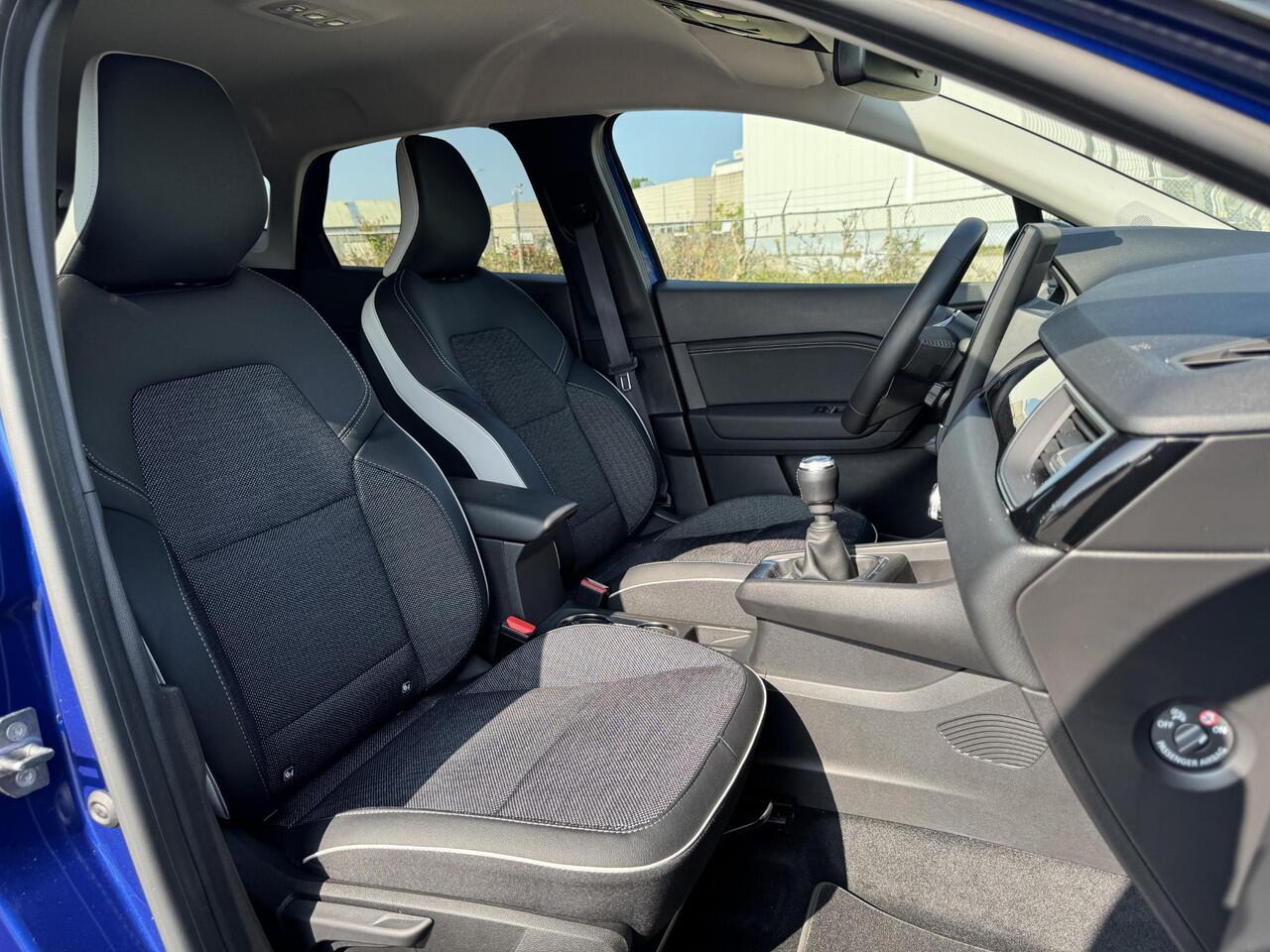 Mitsubishi ASX 1.3 DI-T First Edition | Navigatie | Camera | Apple Carplay/Android Auto | Stuur- + Stoelverwarming | Adapt. Cruise Control | Rijklaarprijs!