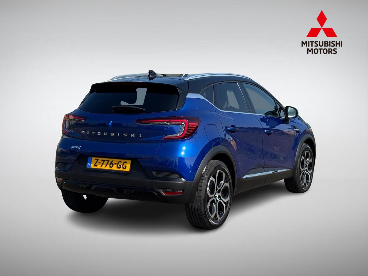 Mitsubishi ASX 1.3 DI-T First Edition | Navigatie | Camera | Apple Carplay/Android Auto | Stuur- + Stoelverwarming | Adapt. Cruise Control | Rijklaarprijs!