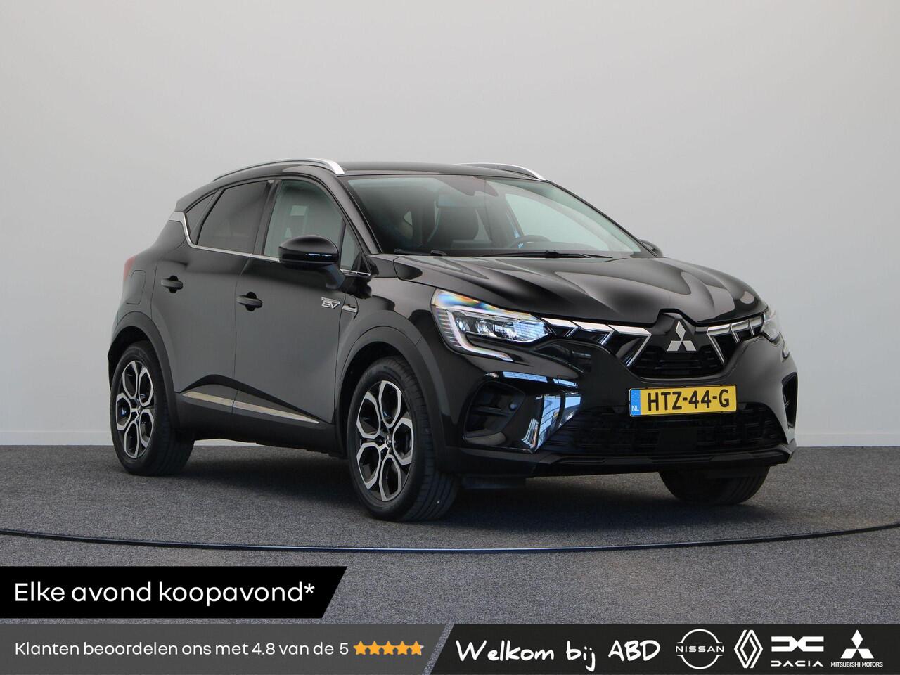 Mitsubishi ASX 1.6 PHEV AT Intense+ | Stoel en stuurverwarming | Achteruitrij camera | Adaptieve Cruise Control |