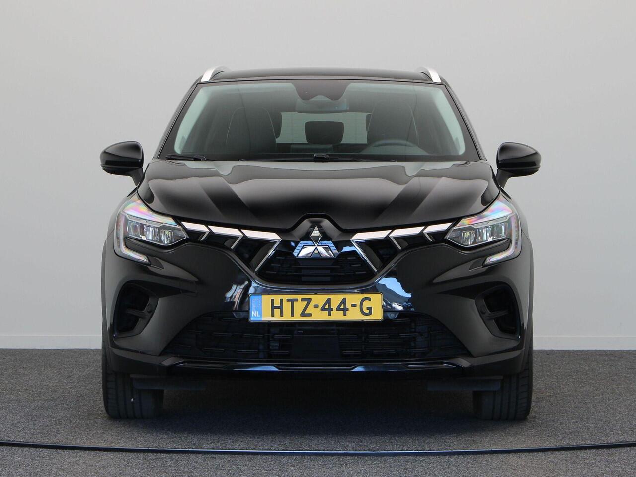 Mitsubishi ASX 1.6 PHEV AT Intense+ | Stoel en stuurverwarming | Achteruitrij camera | Adaptieve Cruise Control |