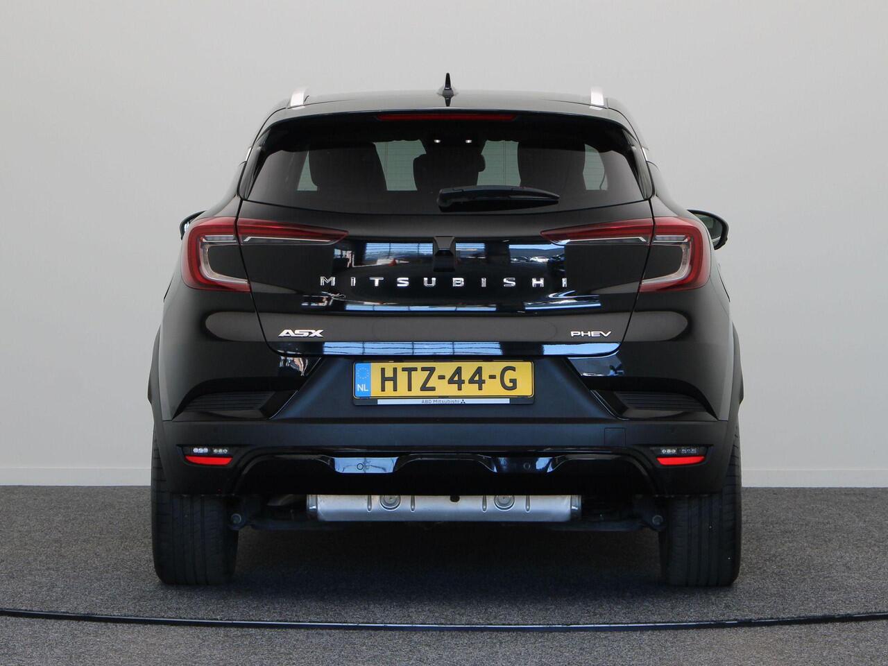 Mitsubishi ASX 1.6 PHEV AT Intense+ | Stoel en stuurverwarming | Achteruitrij camera | Adaptieve Cruise Control |