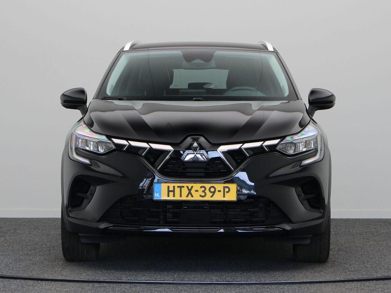 Mitsubishi ASX 1.6 PHEV AT Intense+ | Stoel en stuurverwarming | Achteruitrij camera | Adaptieve Cruise Control |