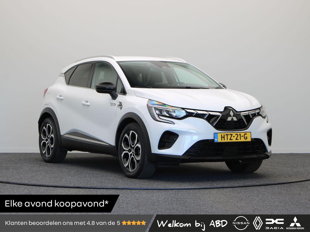 Mitsubishi ASX 1.6 PHEV AT Intense+ | Stoel en stuurverwarming | Achteruitrij camera | Adaptieve Cruise Control |