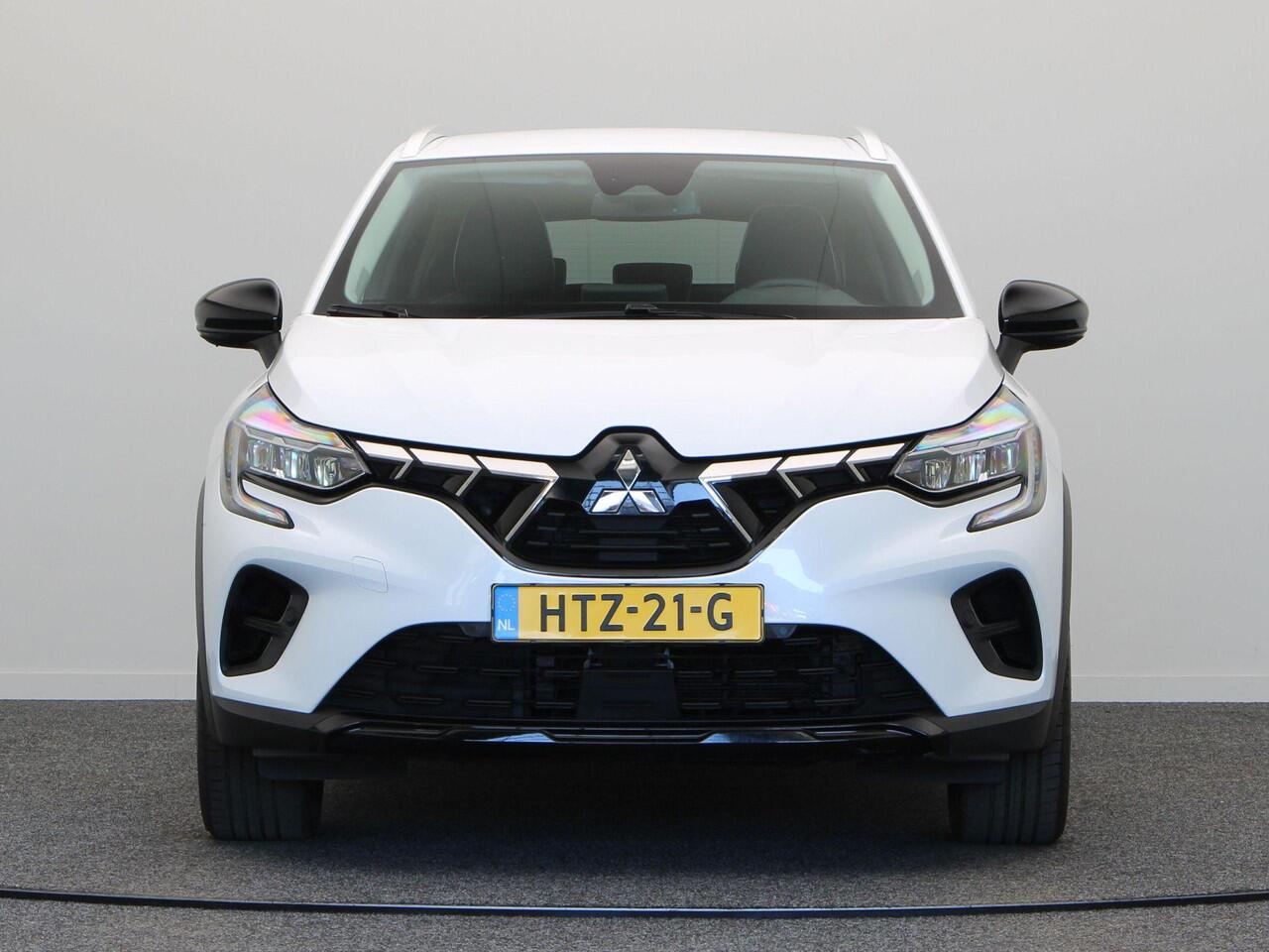 Mitsubishi ASX 1.6 PHEV AT Intense+ | Stoel en stuurverwarming | Achteruitrij camera | Adaptieve Cruise Control |