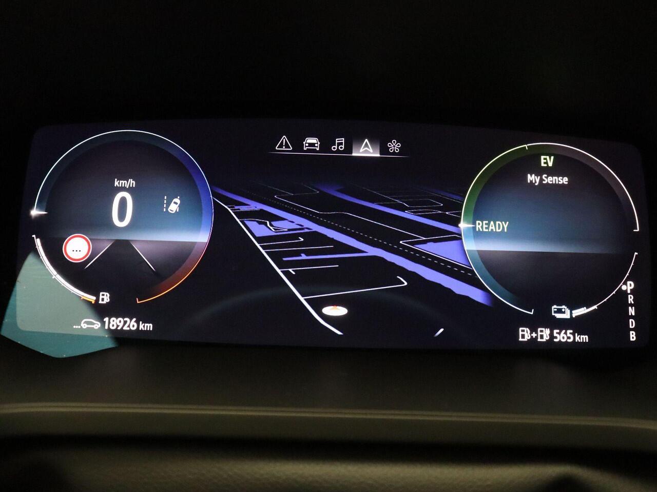 Mitsubishi ASX 1.6 PHEV AT Intense+ | Stoel en stuurverwarming | Achteruitrij camera | Adaptieve Cruise Control |