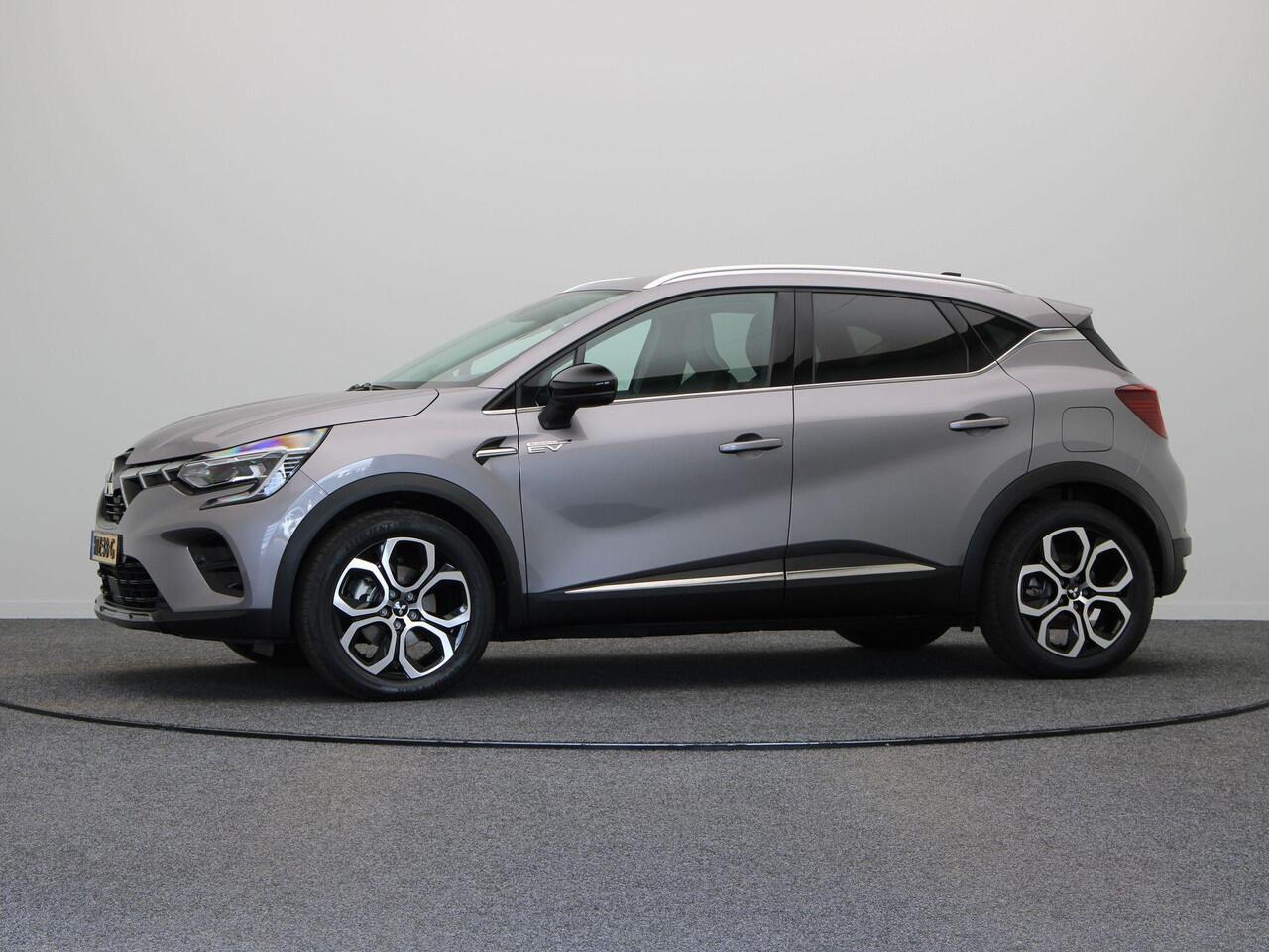 Mitsubishi ASX 1.6 PHEV AT Intense+ | Stoel en stuurverwarming | Achteruitrij camera | Adaptieve Cruise Control |