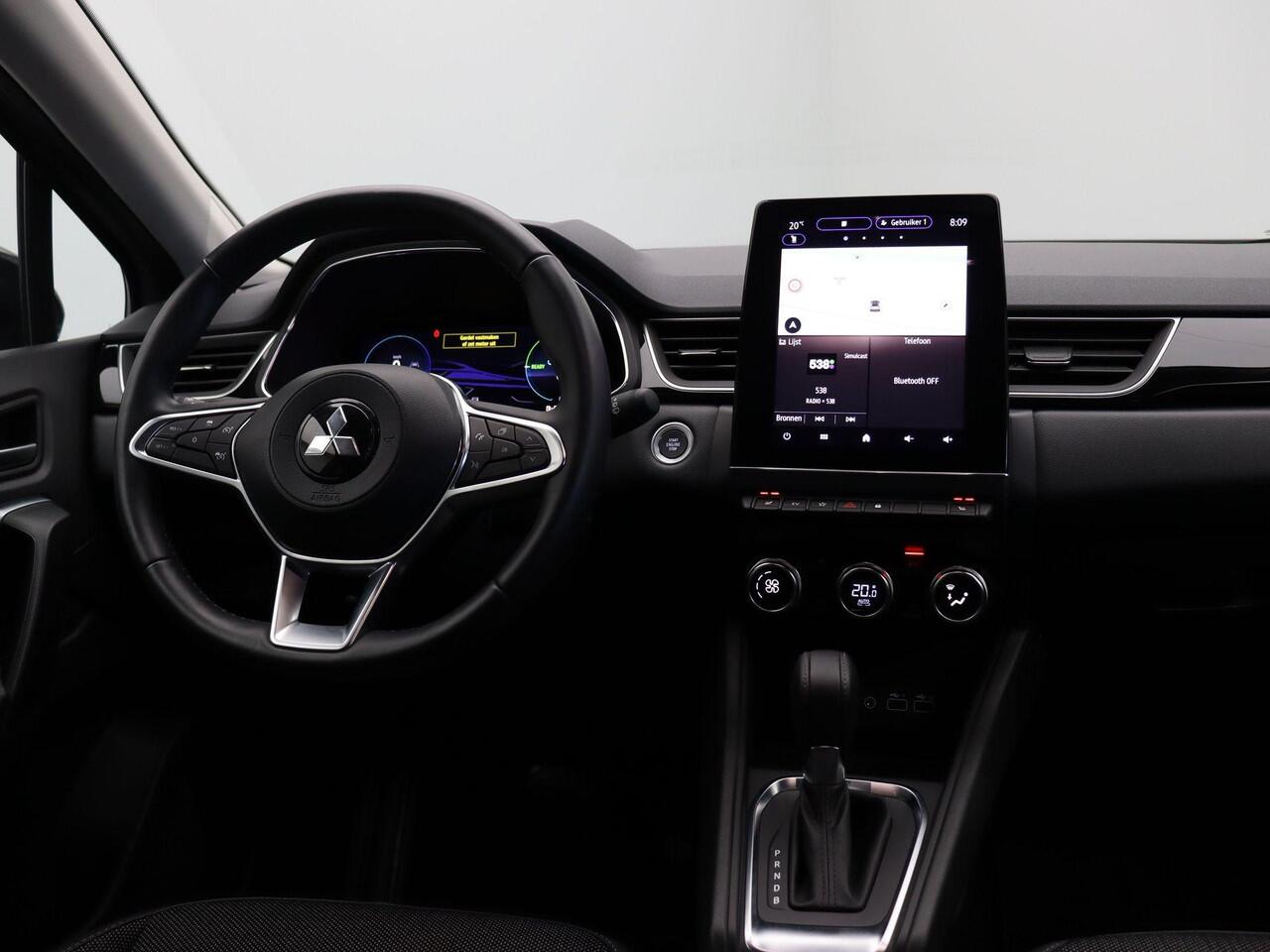 Mitsubishi ASX 1.6 PHEV AT Intense+ | Stoel en stuurverwarming | Achteruitrij camera | Adaptieve Cruise Control |