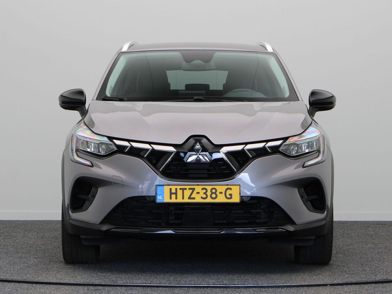 Mitsubishi ASX 1.6 PHEV AT Intense+ | Stoel en stuurverwarming | Achteruitrij camera | Adaptieve Cruise Control |