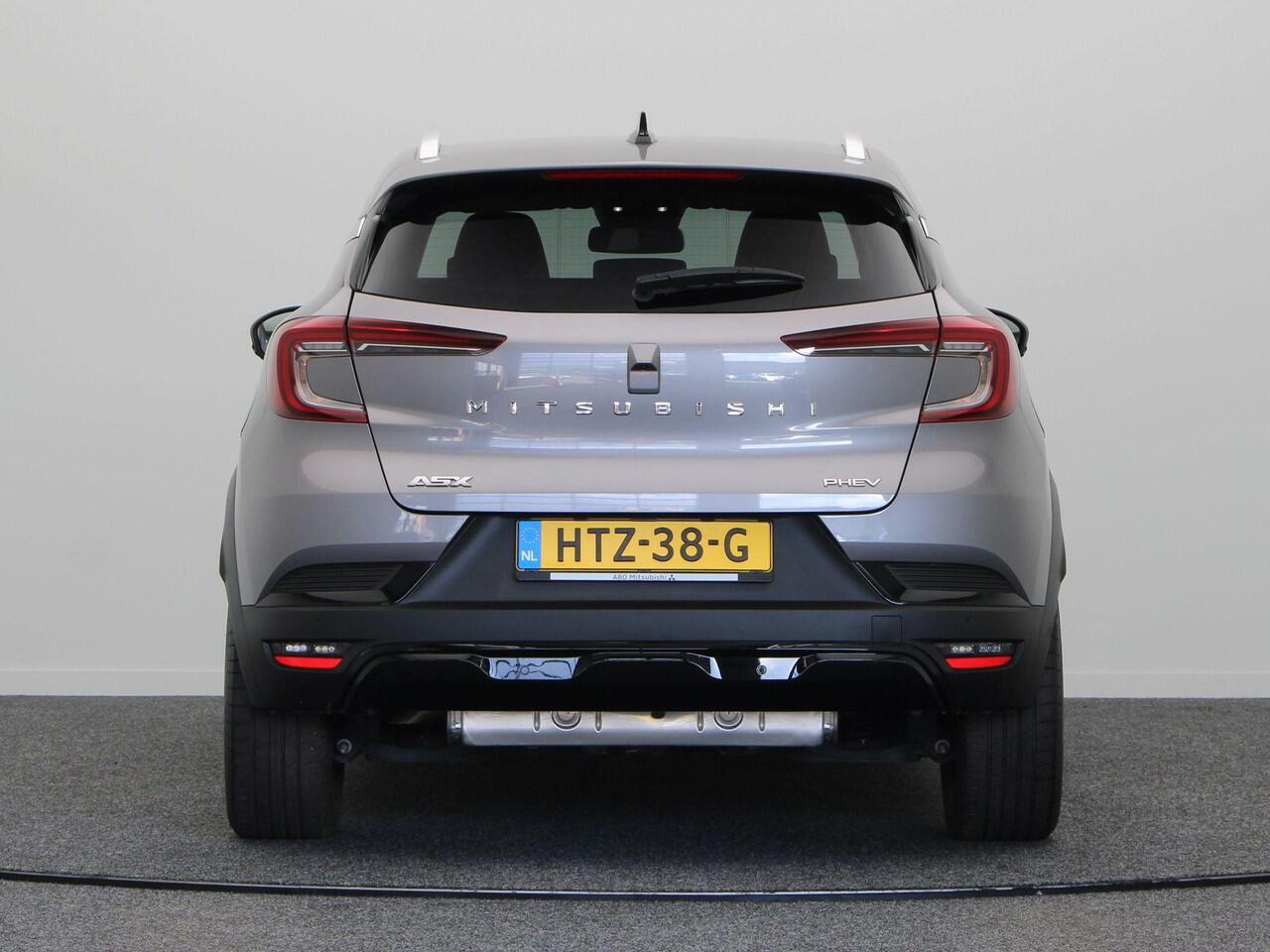 Mitsubishi ASX 1.6 PHEV AT Intense+ | Stoel en stuurverwarming | Achteruitrij camera | Adaptieve Cruise Control |