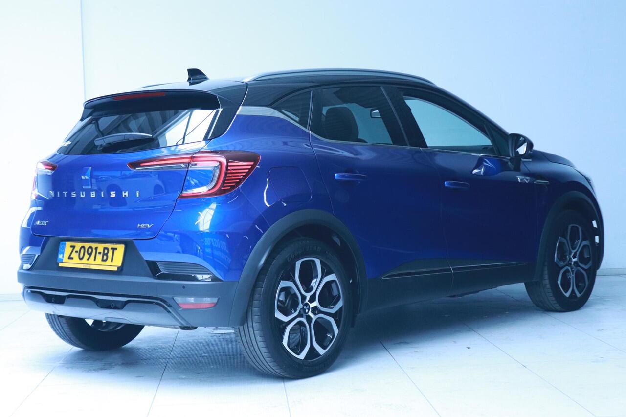 Mitsubishi ASX 1.6 HEV AT First Edition | Clima | Navigatie | Parkeersensoren voor, achter en camera