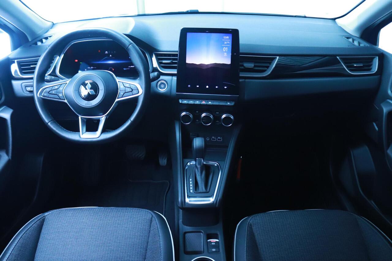 Mitsubishi ASX 1.6 HEV AT First Edition | Clima | Navigatie | Parkeersensoren voor, achter en camera