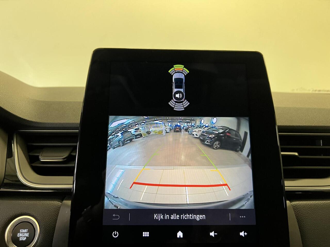 Mitsubishi ASX 1.6 HEV AT First Edition | Navigatie | Parkeersensoren | Cruise Control Adaptief |