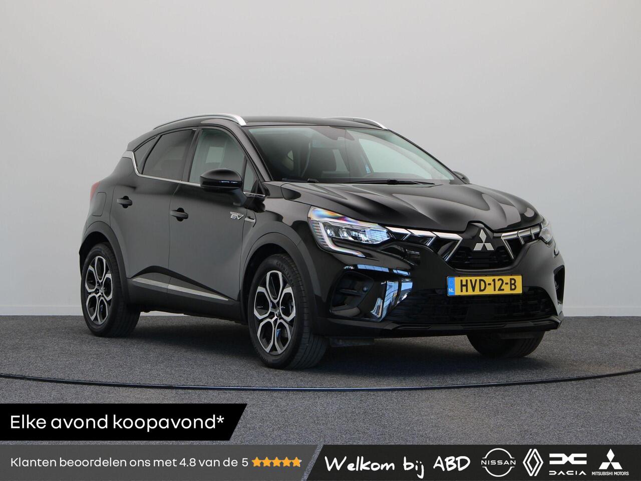 Mitsubishi ASX 1.6 PHEV AT Intense+ | Stoel en stuurverwarming | Achteruitrij camera | Adaptieve Cruise Control |