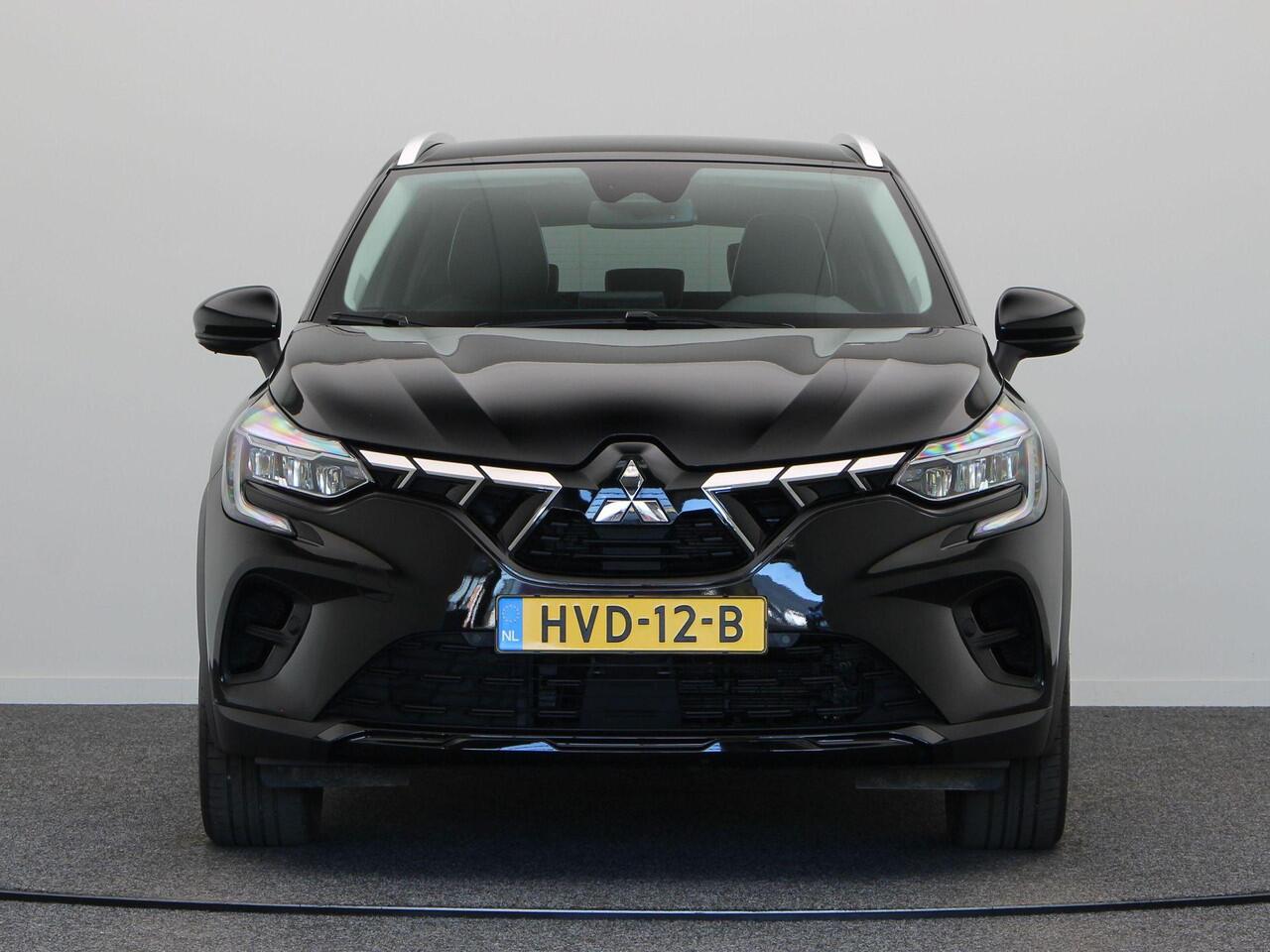 Mitsubishi ASX 1.6 PHEV AT Intense+ | Stoel en stuurverwarming | Achteruitrij camera | Adaptieve Cruise Control |