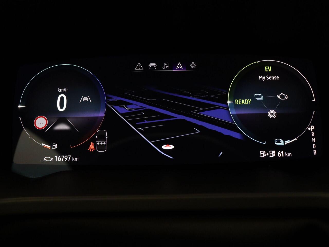 Mitsubishi ASX 1.6 PHEV AT Intense+ | Stoel en stuurverwarming | Achteruitrij camera | Adaptieve Cruise Control |