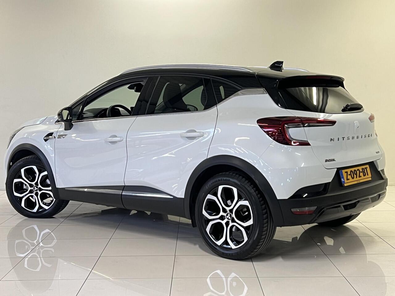 Mitsubishi ASX 1.6 HEV AT First Edition | Navigatie | Achteruitrijcamera | Cruise Control adaptief |