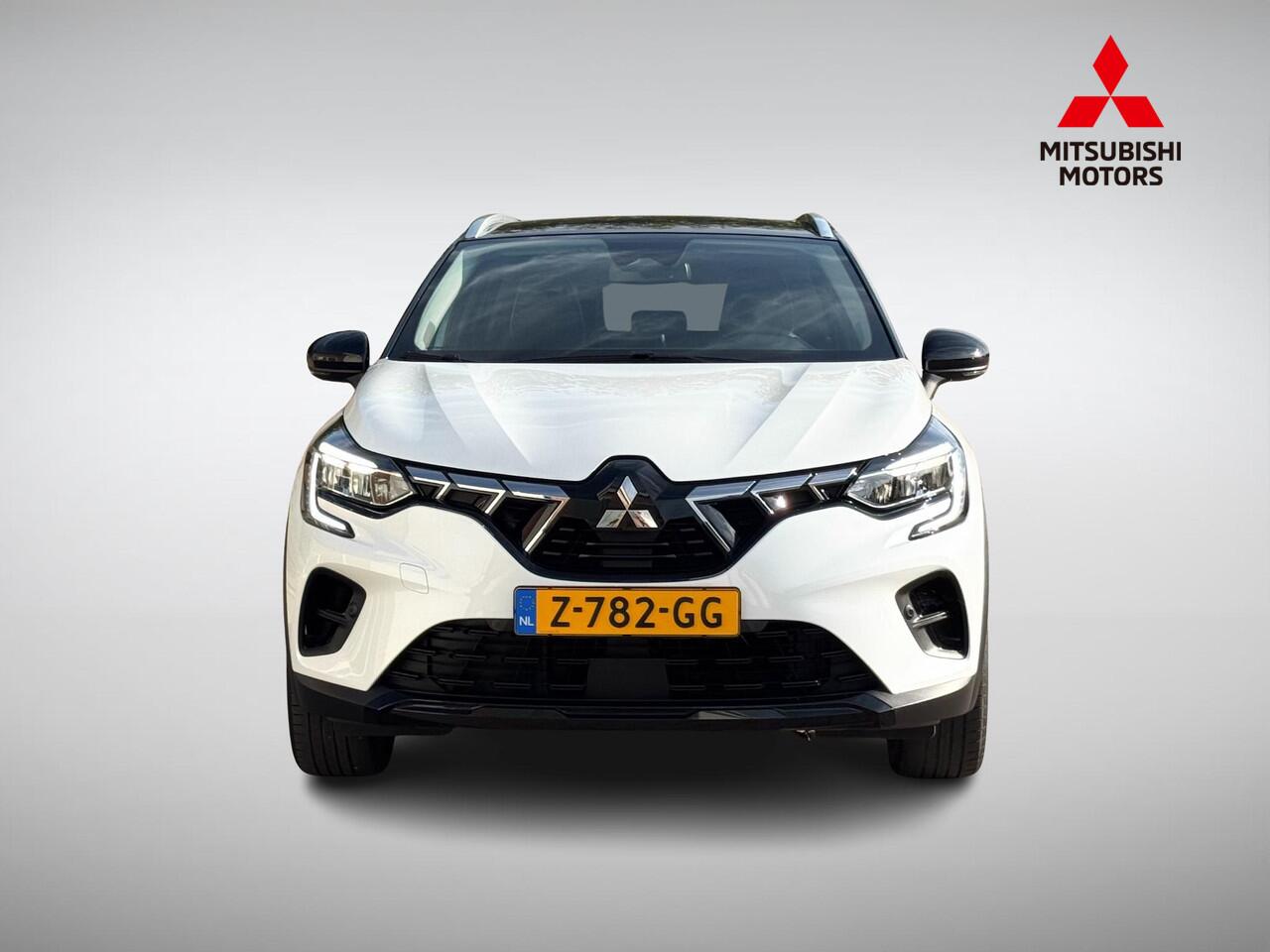 Mitsubishi ASX 1.6 HEV AT First Edition | Stuur- + Stoelverwarming | Navigatie Full-Map | Camera | Dodehoek | Adapt. Cruise Control | Apple Carplay/Android Auto | Rijklaarprijs!