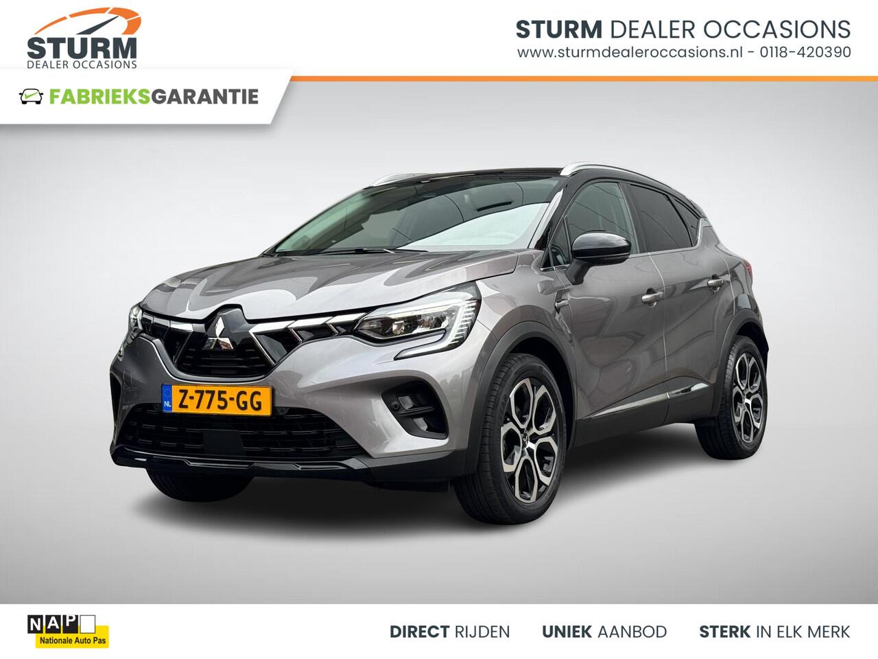 Mitsubishi ASX 1.3 DI-T First Edition NL-Auto, Stuur- + Stoelverwarming!