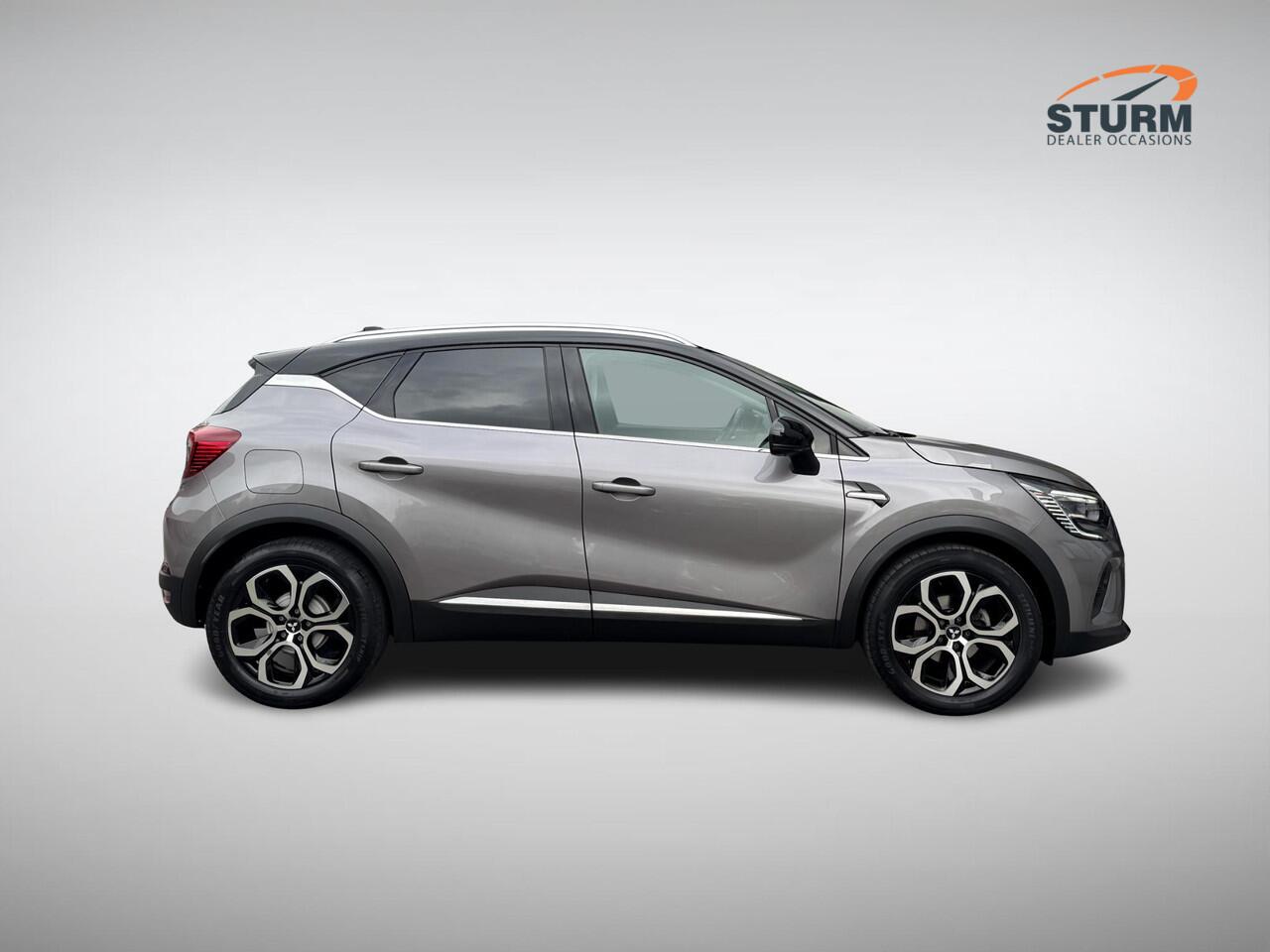 Mitsubishi ASX 1.3 DI-T First Edition NL-Auto, Stuur- + Stoelverwarming!