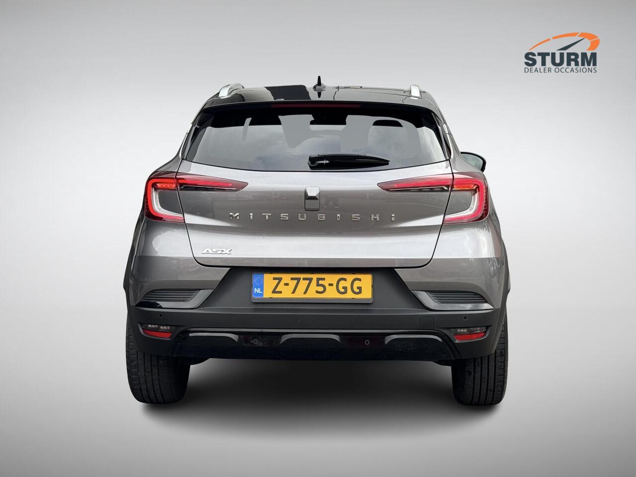 Mitsubishi ASX 1.3 DI-T First Edition NL-Auto, Stuur- + Stoelverwarming!