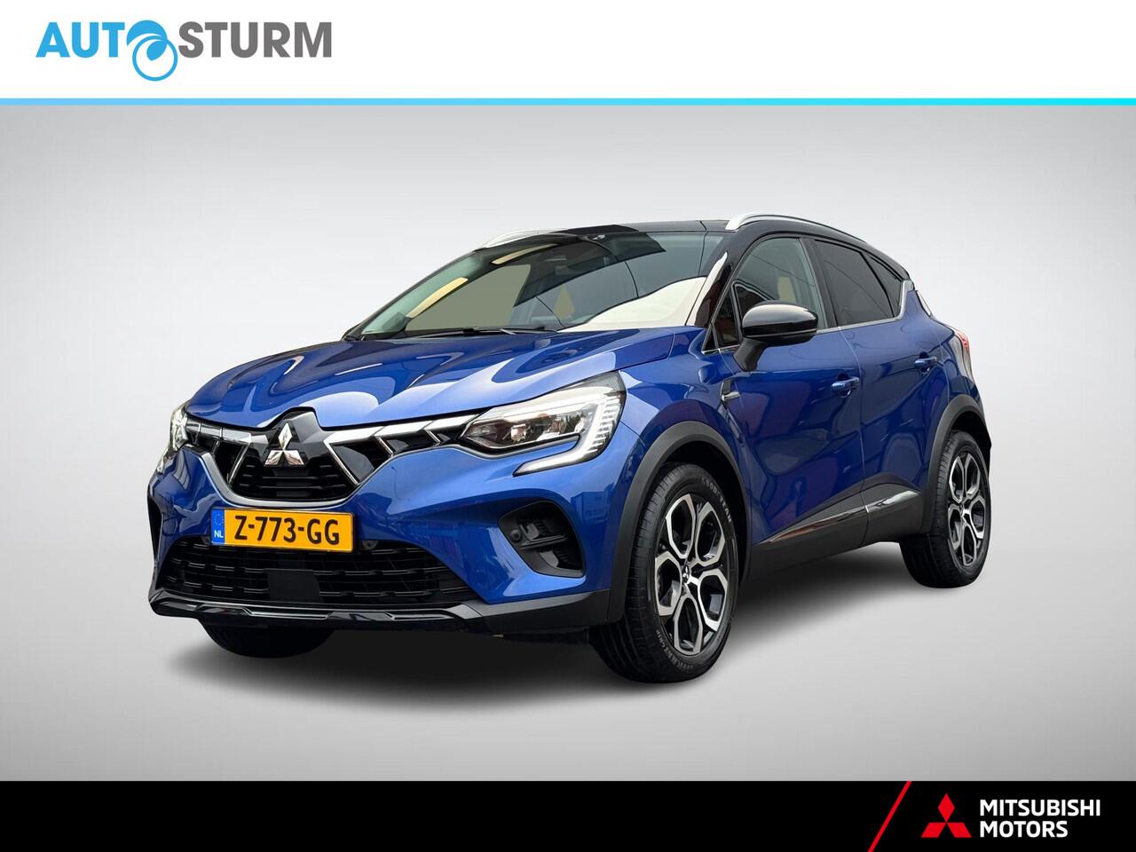Mitsubishi ASX 1.3 DI-T First Edition NL-Auto, Stuur- + Stoelverwarming!